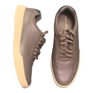 Cole Haan Grand Crosscourt Modern‎ Perf Sneaker Mens 10.5 Excellent